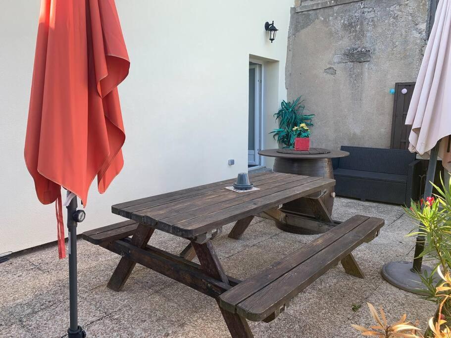 Studio Cosy Avec Terrasse. Appartement Boyer Buitenkant foto